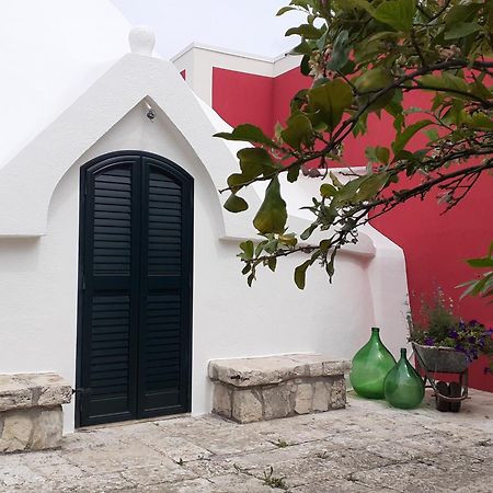Bed and Breakfast Il Nido Монополи Экстерьер фото
