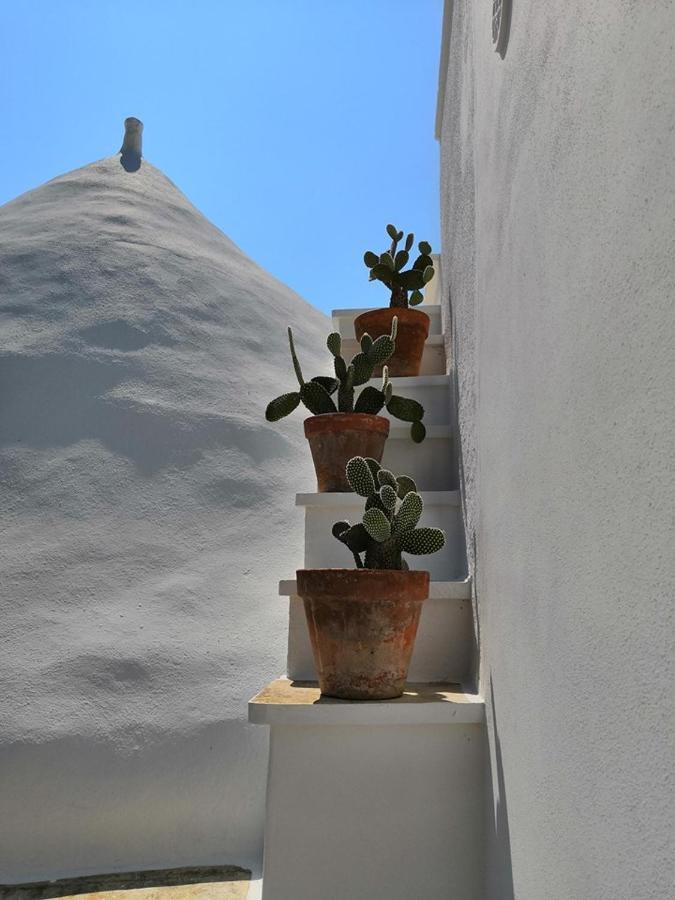 Bed and Breakfast Il Nido Монополи Экстерьер фото