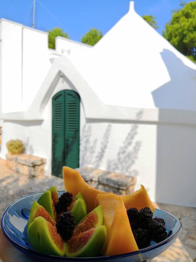 Bed and Breakfast Il Nido Монополи Экстерьер фото