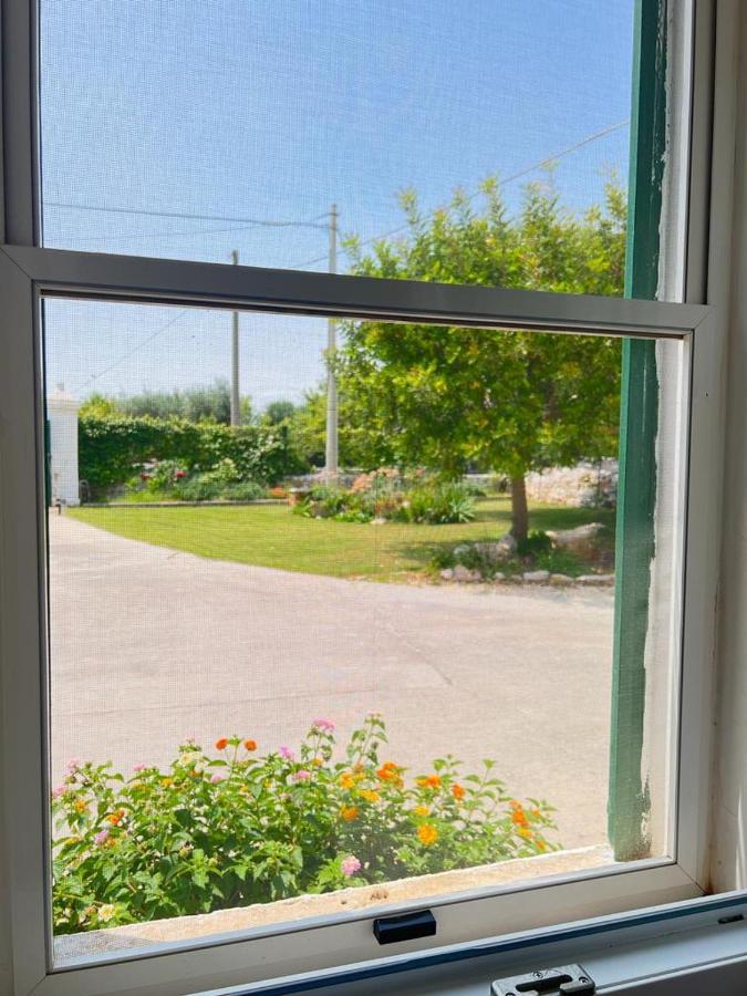 Bed and Breakfast Il Nido Монополи Экстерьер фото