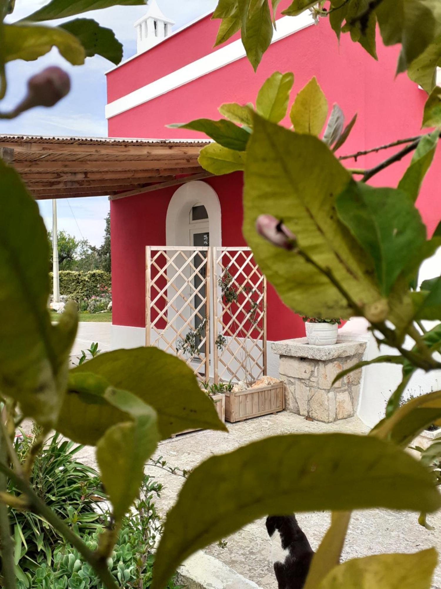 Bed and Breakfast Il Nido Монополи Экстерьер фото