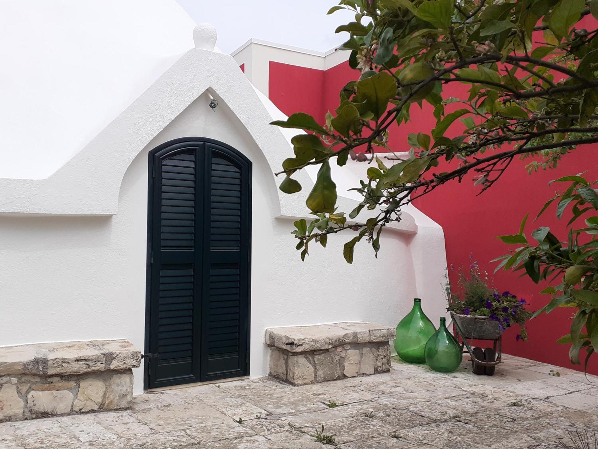 Bed and Breakfast Il Nido Монополи Экстерьер фото