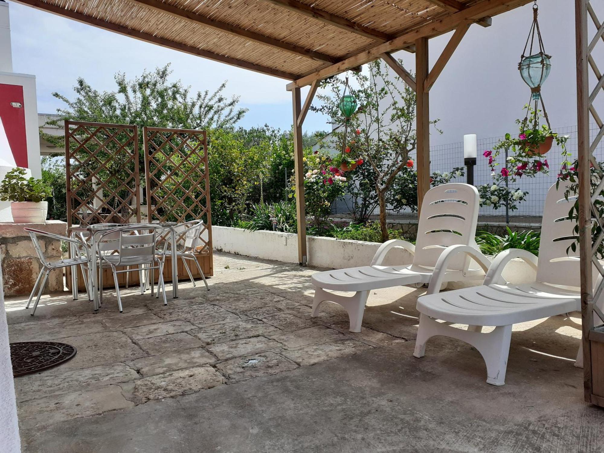 Bed and Breakfast Il Nido Монополи Экстерьер фото