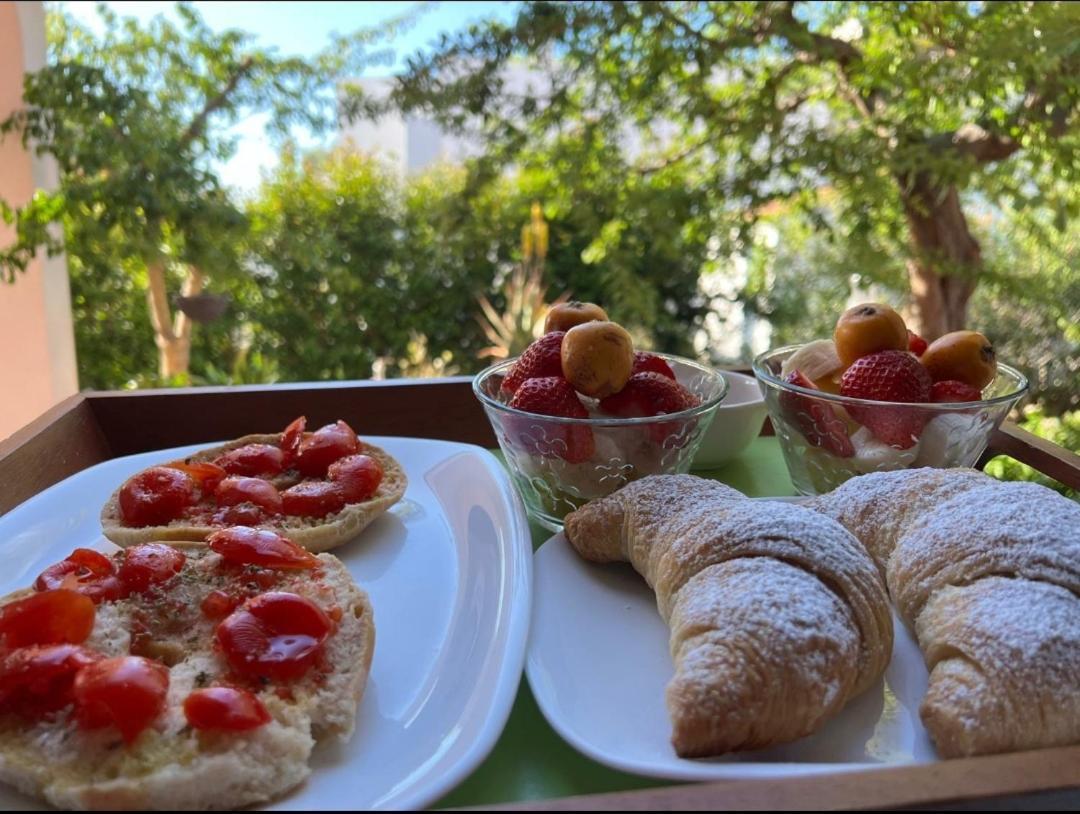 Bed and Breakfast Il Nido Монополи Экстерьер фото